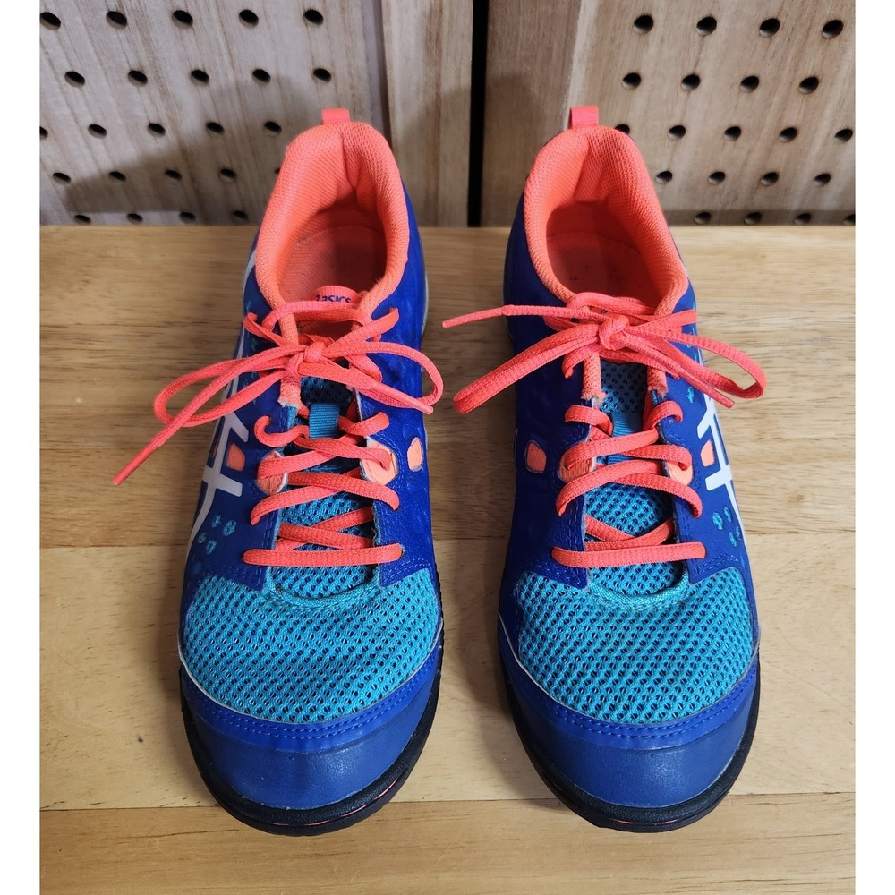 Womens Asics Gel-Fortius TR Training running Shoes size 7 stately Colorful